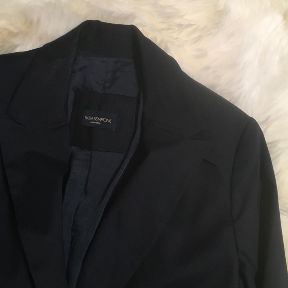 Piazza sempione silk jacket - Picture 7 of 13